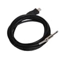 Miniatyrbillede 5 af 7: 3m USB til 6.5XLR lydkabel med optagelse til spiludstyr til PS2/PS3/WII/XBOX-vært