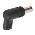 Miniatyrbilde 6 av 7: USB Type C hunn til DC-adapter 7.4x5.0mm E Mark Smart Chip 100W PD hurtiglading Type C til DC pluggadapter