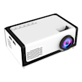 Pikkukuva 6 / 7: M1 Kannettava Mini LED -projektori 1080P HD HDMI USB AV Tasku Kotiteatteri Media Player 100–240V
