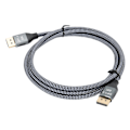 Miniatyrbillede 1 af 7: 8K DP 1.4 @60Hz Displayport-kabel Højopløselig video-lyd DP-kabel Laptop Patch-kabel 3 meter