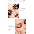 Miniatyrbillede 3 af 4: Falsk Lash Effect Volumising Mascara, Sort
