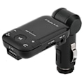Miniatyrbillede 1 af 7: FM Bil Bluetooth Sender LED Trådløs Dobbelt USB MP3 Biloplader Sender