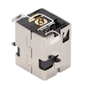 Miniatyrbillede 6 af 7: DC Power Jack Socket Holdbar Lille Størrelse Let Vægt Fremragende Udførelse Computer Tilbehør