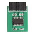 Miniatyrbilde 1 av 7: TPM 2.0-modul LPC-grensesnitt Stabilt brikkesett Høy sikkerhet Holdbart materiale 14-pinners LPC-modul for MSI-hovedkort