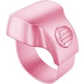 Miniatyrbild 1 av 7: Fjärrkontroll för Bluetooth 5.1 Smart Ring Selfie för iPhone & Android Trådlös fjärrkontroll Selfie Shutter Pink
