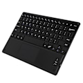 Pikkukuva 2 / 7: Erittäin ohut langaton Bluetooth-näppäimistö kosketuslevyllä Windows PC Android -puhelimelle ja -tabletille