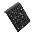 Miniatyrbild 5 av 7: Bluetooth 28-tangenters trådlöst numeriskt tangentbord Mini Numpad Digital Keyboard för IOS/Android/WIN