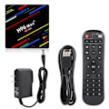 Miniatyrbild 1 av 7: För RK3328/Android 9.0 Quad Core 4+32G Dual Band WIFI+BT Smart TV Box Media Player