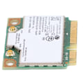 Miniatyrbillede 2 af 7: Netværkskort 802.11a/B g/n Dual Band 2.4G/5G 300Mbps PCIE Trådløst Netværkskort