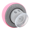 Pikkukuva 6 / 7: Mini Bluetooth -langaton kannettava sieni kaiutin subwoofer imukupilla (vaaleanpunainen)