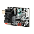Miniatyrbillede 5 af 7: Digital Dekoder Modul DIY Modificeret 24 Bits 192K Optisk Koaksial DAC Dekoder Board
