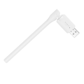 Miniatyrbillede 7 af 7: WiFi-adapter 300 Mbps 2,4 GHz USB trådløst netværkskort til dataoverførsel Hjemmekontor Desktop Laptop