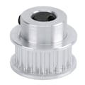 Miniatyrbillede 2 af 7: 3D-printertilbehør til GT3-tandremsskiven 20-tandet synkronhjul 8mm til NEMA 23-steppermotor