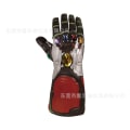 Miniatyrbild 2 av 4: Handskar Marvel Peripheral Grå Röda Iron Man Handskar Rekvisita Ädelstenar Inlagda Obegränsad Handgjord Reunion 4 Rekvisita Barns Leksaker