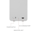 Pikkukuva 6 / 7: Kannettava Mini Langaton Bluetooth 4.2 Audio Stereo Kaiutin Subwoofer iPhone Androidille