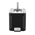 Miniatyrbillede 3 af 7: 3D-printertilbehør 17HS8401S DC 3V skridtmotor med motorkabel AC600V /1MA/IS