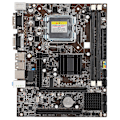 Pikkukuva 3 / 7: Intel G41M LGA775 DDR3 1066/1333MHz tietokoneen emolevy työpöydän emolevy