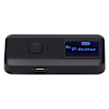 Miniatyrbillede 7 af 7: C29 Bluetooth 5.0 Sender Modtager 2 I 1 LED-skærm Trådløs Bluetooth-adapter