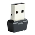 Miniatyrbillede 2 af 7: Bluetooth USB-adapter - Driverfri Bluetooth 5.3 Dongle Transmitter Receiver til computer