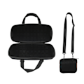 Miniatyrbillede 2 af 7: Bluetooth-højttaleretui Hard Travel Carrying Box passer til Xtreme3 Outdoor Bluetooth-højttalere Sort