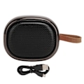Pikkukuva 1 / 7: SZ-L801 Mini TWS Langaton Kaiutin Kannettava Ulkoilma Bluetooth 5.0 Stereo Lisävaruste Musta
