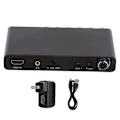 Pikkukuva 1 / 7: 4K 3D HDMI 5.1 - Analog Output Digitaalinen Audio Dekooderi Muunnin Sovitin