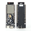 Miniatyrbild 5 av 7: ESP32-WROVER-B Bluetooth & WiFi-modul 4MB Flash Litiumbatteri-gränssnitt 500mA