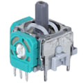 Miniatyrbillede 1 af 7: Hot sale Analog Stick Joystick reservedele til Xbox One trådløs controller Ny