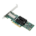 Miniatyrbillede 3 af 7: MNPA19-XTR 10GB til Mellanox Connect X-2 PCIE X8 10Gbe netværkskort med høj transmissionshastighed