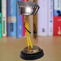 Miniatyrbillede 4 af 5: Bordlampe i industriel stil Stabil gravemaskineform LED bevægelig gravemaskine bordlampe til soveværelse