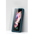 Pikkukuva 2 / 6: Samsung Galaxy Z Fold 4 -kotelo, jossa alkuperäinen näytönsuoja ja S Pen -pidike, 360 asteen suojaava koko rungon suojakotelo