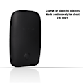 Miniatyrbillede 7 af 7: Mini bærbar M3 925D-3 4G LTE trådløs Wifi-boks 150 Mbps Wi-fi-router til TableT-notebook sort