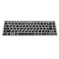 Miniatyrbillede 2 af 7: Tastaturbeskytter til ASUS-computertastatur 1:1 Præcis pasform Tydeligt trykt Ultratynde computertastatur-skins