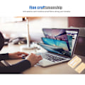Miniatyrbillede 7 af 7: Træguitarformet Flashdrev Opbevaring USB 2.0 U Disk Memory Stick Til PC(8G)