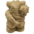 Miniatyrbilde 2 av 3: Toscano The Picc-a-Dilly Gargoyle Skulpturer - Medium Set