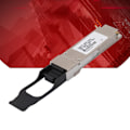 Miniatyrbilde 4 av 7: QSFP-40G-SR4 150M 10 Gigabit Multimode Dual Fiber Transceiver Optisk Modul