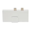 Miniatyrbilde 1 av 7: Dual USB C-utvidelseshub - Profesjonell 7-porters Plug and Play 5 Gbps dataoverføring USB C-hub for Surface Pro 8 9 X