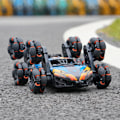 Miniatyrbillede 2 af 8: Seje 8-hjulede håndkontrollerede rc stuntbil-legetøj, gestusfølende fjernbetjening biler til drenge i alderen 6 7 8-12 13 14 år, fødselsdagsgaveideer