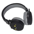 Miniatyrbillede 2 af 7: Børneheadset Søde Dyr Bluetooth 5.0 Børnehovedtelefoner med Mikrofon til Børn Lille Sort Kat