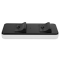 Miniatyrbilde 6 av 7: TP5‑0505 Spillkonsoll Gamepad Lader for PS5 USB Dobbel Vugge Rask Brakett 2 Porter