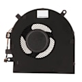 Miniatyrbillede 1 af 7: CPU-køleventilator 4-bens strømstik CPU GPU-ventilator til Spirit Blade 15 GTX1060 RZ09 027 RZ09 0270 RZ09 0300 CPU-køleventilator