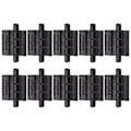 Miniatyrbilde 2 av 7: 10 stk Walkie Talkie trykknapp Batterilås Hold for Baofeng UV5R Uv 5R UV5RA UV5RE BFF8HP