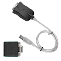 Miniatyrbild 5 av 7: USB 2.0 till RS-485 seriell omvandlare kommunikationsadapter sladdkabel för Windows/Mac/Linux