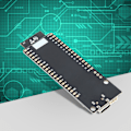 Miniatyrbild 6 av 7: ESP32-WROVER-B Bluetooth & WiFi-modul 4MB Flash Litiumbatteri-gränssnitt 500mA