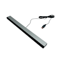 Miniatyrbilde 3 av 7: Kablet mottaker for WII-erstatning kablet infrarød sensorstang mottaker for Wii Wii U Motion Plus-konsoll