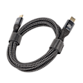 Miniatyrbillede 4 af 7: USB C til USB C-kabel PD240W USB2.0 Type C-interface 480 Mbps USB C-han til C-han dobbelt data-kabel 150 cm