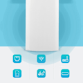 Pikkukuva 5 / 7: COMFAST CF EW71 Tehokas ulkoinen langaton AP WiFi-verkko reititin 300Mbps