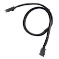 Pikkukuva 3 / 7: Mini SAS 36PIN -kaapeli, laaja sovellus, korkea tiheys, pieni koko, tilaa säästävä, nopea Mini SAS HD SFF‑8643 - SFF‑8087