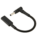 Pikkukuva 3 / 7: USB-C - Slim Tip -sovitinkaapeli 100 W PD USB-C -lataussovitin 4.0x1.35 -portin kannettavaan tietokoneeseen