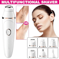 Miniatyrbilde 2 av 5: Ploxy Epil Pro 3.0 Epilator for kvinner, 4 i 1, Ploxy hårfjerning for ansikt, Ploxy ansiktshår fjerning for kvinner (4in1)